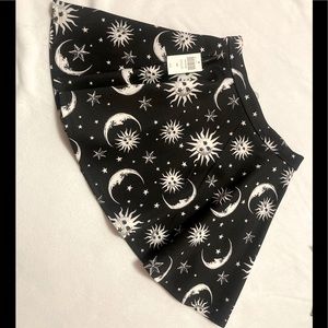 Hot Topic Celestial Skirt